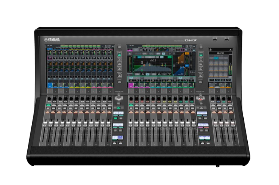 YAMAHA DM7
