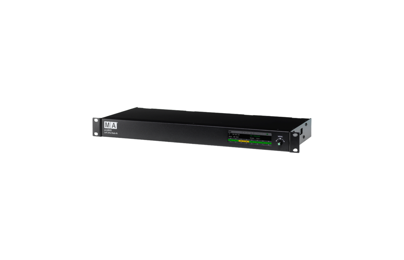 MA lighting grandMA3 8Port-node 4K