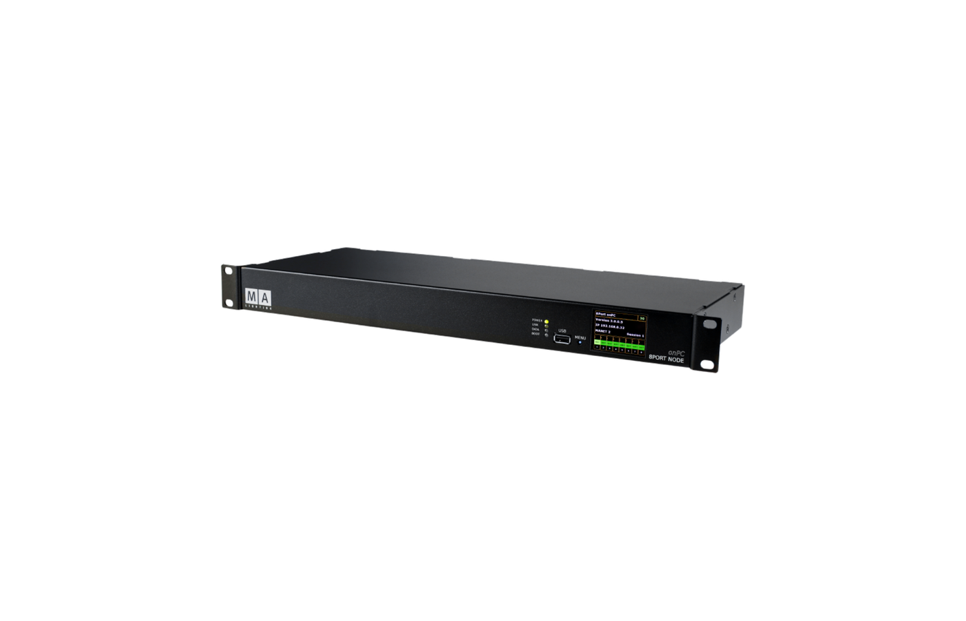 MA lighting grandMA2 8Port-node