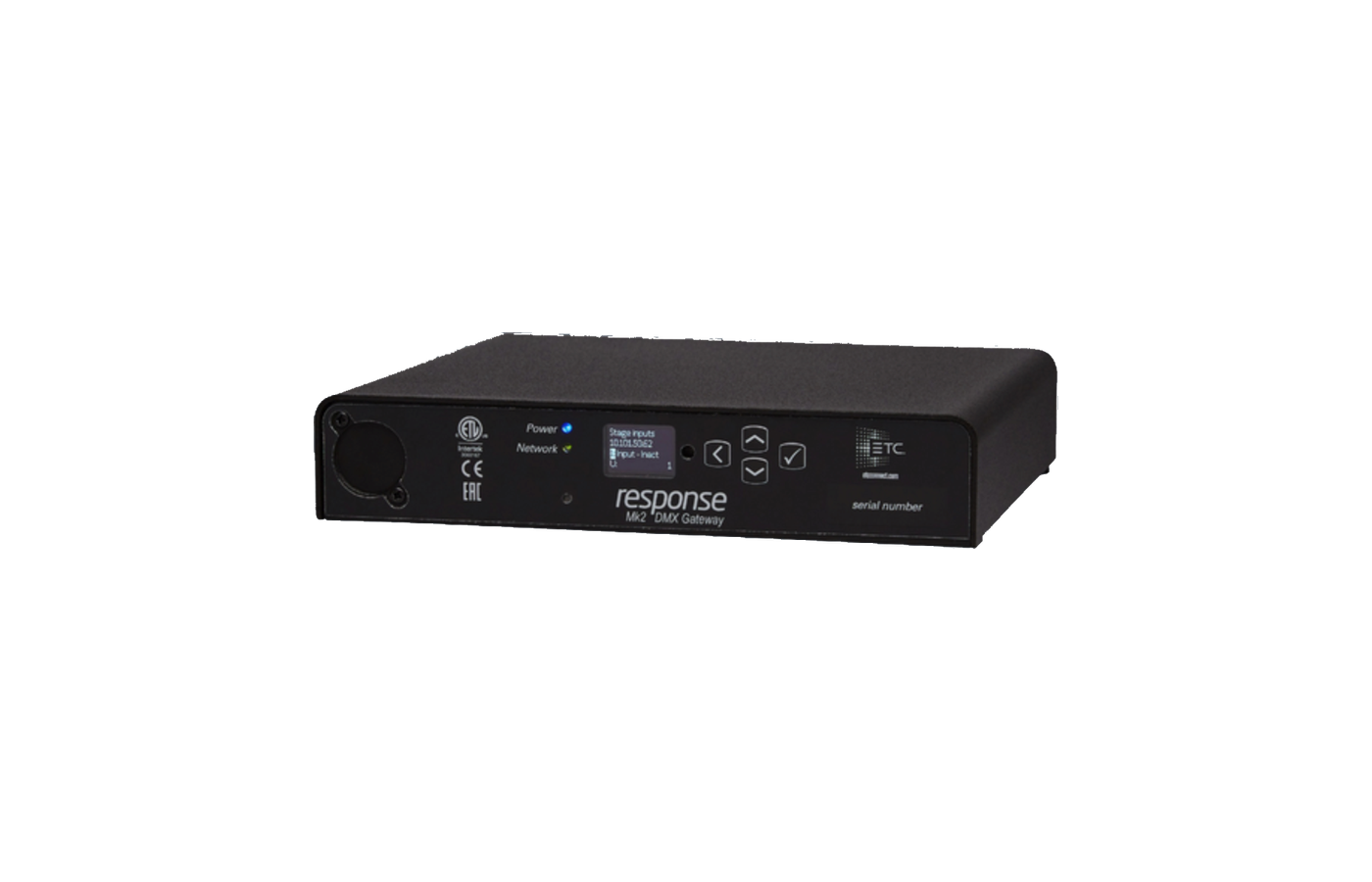 ETC 4 Port gateway