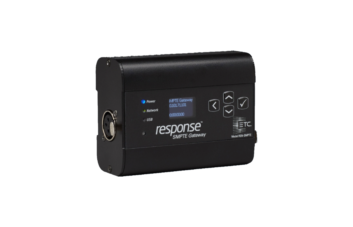 ETC SMPTE Gateway