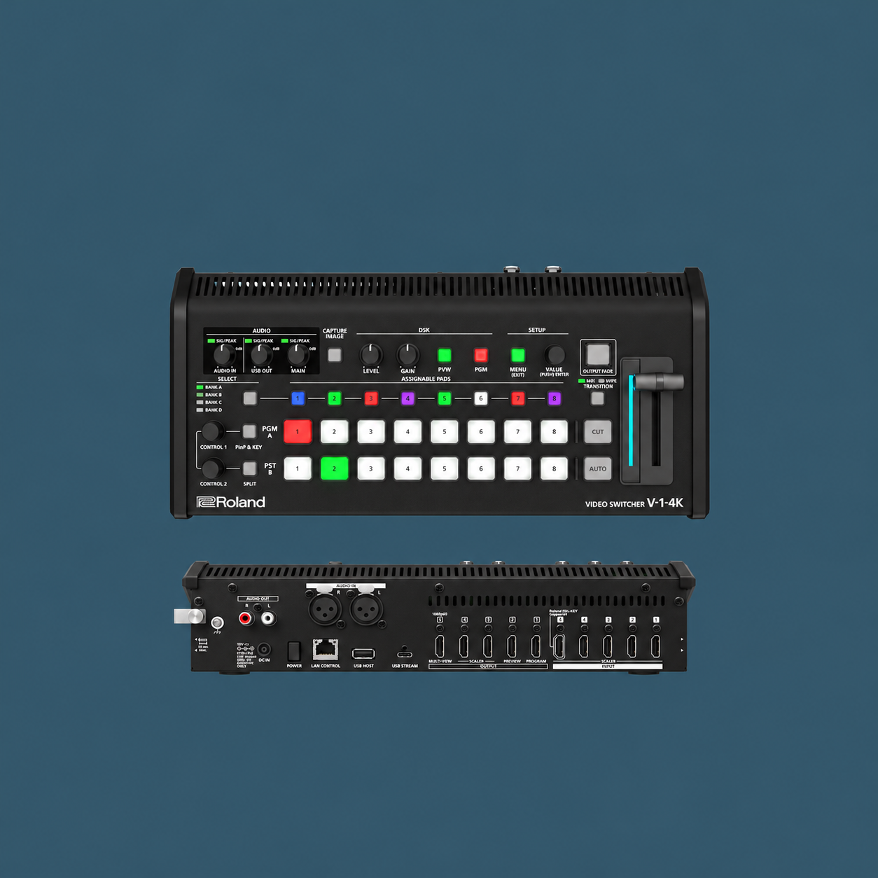 ROLAND V-1-4K