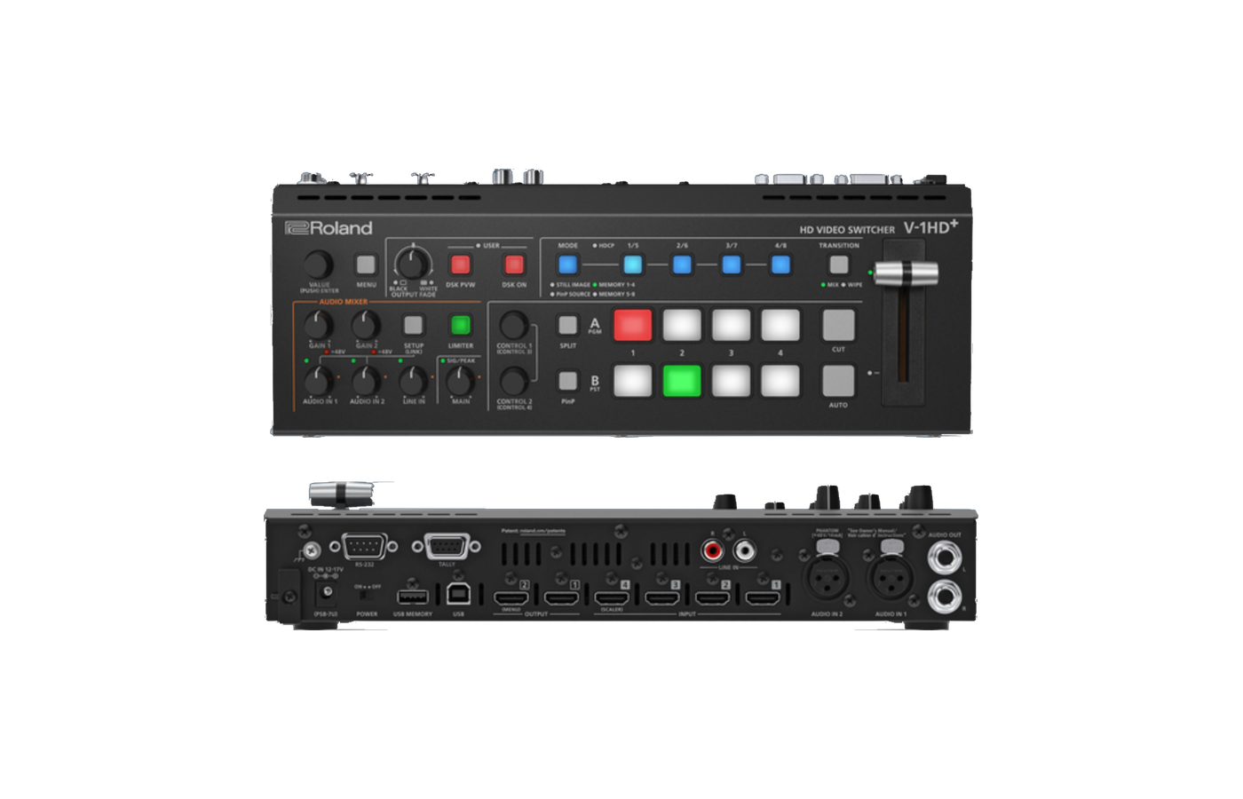 ROLAND V-1HD+