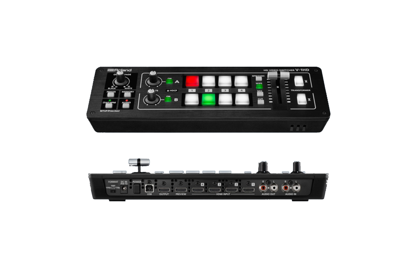 ROLAND V-1HD