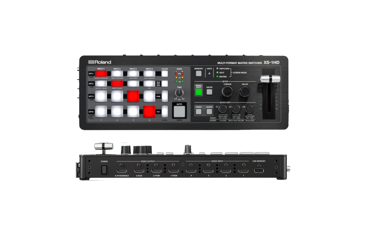 ROLAND XS-1HD